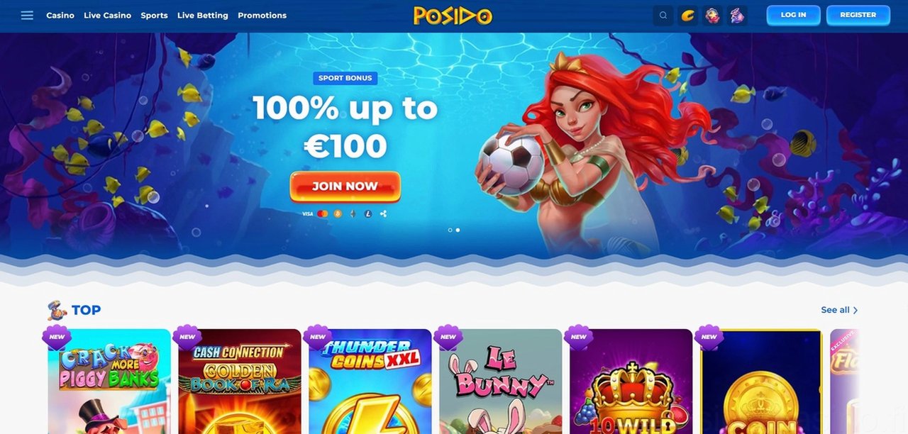Posido Casino Casino